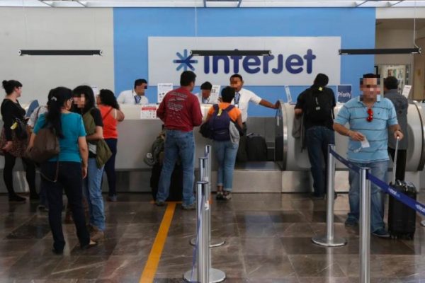 Demandarán de forma colectiva a Interjet ante tribunales federales