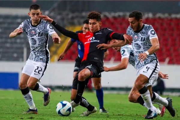 Atlas gana disputa contra el América por alineación indebida de Federico Viñas