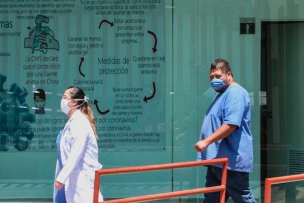 Roza Quintana Roo los 19 mil casos de COVID