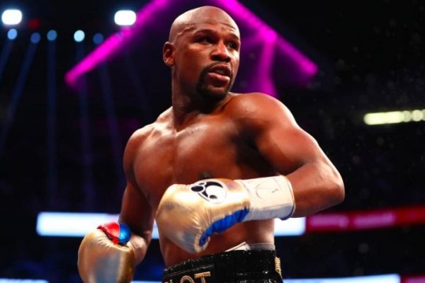 Combate de Mayweather en Tokio se aplaza por la pandemia