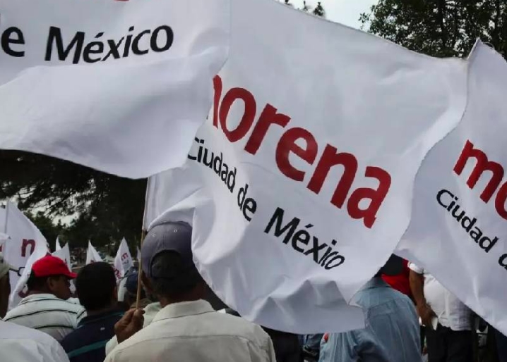 Morena va por revolución pacífica de las urnas