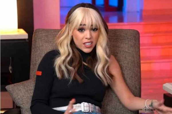 Revela Danna Paola cómo “se liberó” de su relación con Eleazar Gómez