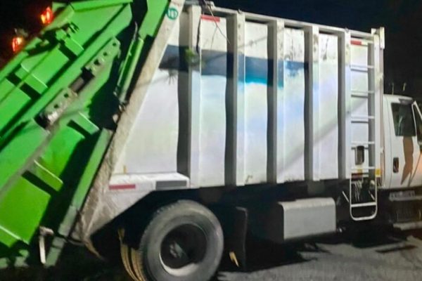 Reportan vecinos: Tandem Ride suspende recolección de basura en Pachuca