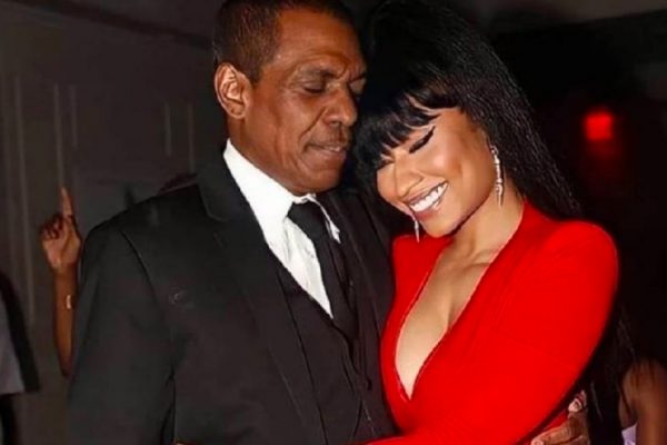 El padre de Nicki Minaj muere atropellado y el responsable se dio a la fuga