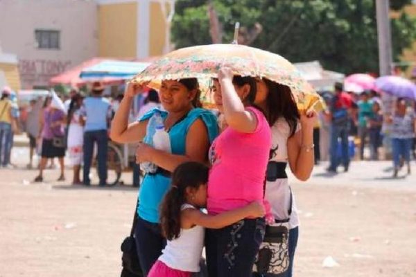 Pronostican onda de calor para el occidente y sur de México