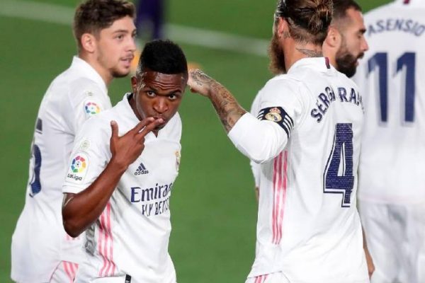 Real Madrid acaricia los cuartos de final de Champions tras vencer 1-0 al Atalanta