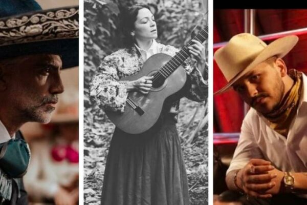 Estos son los mexicanos que aspiran a los Grammy, ¿cuál es tu favorito?