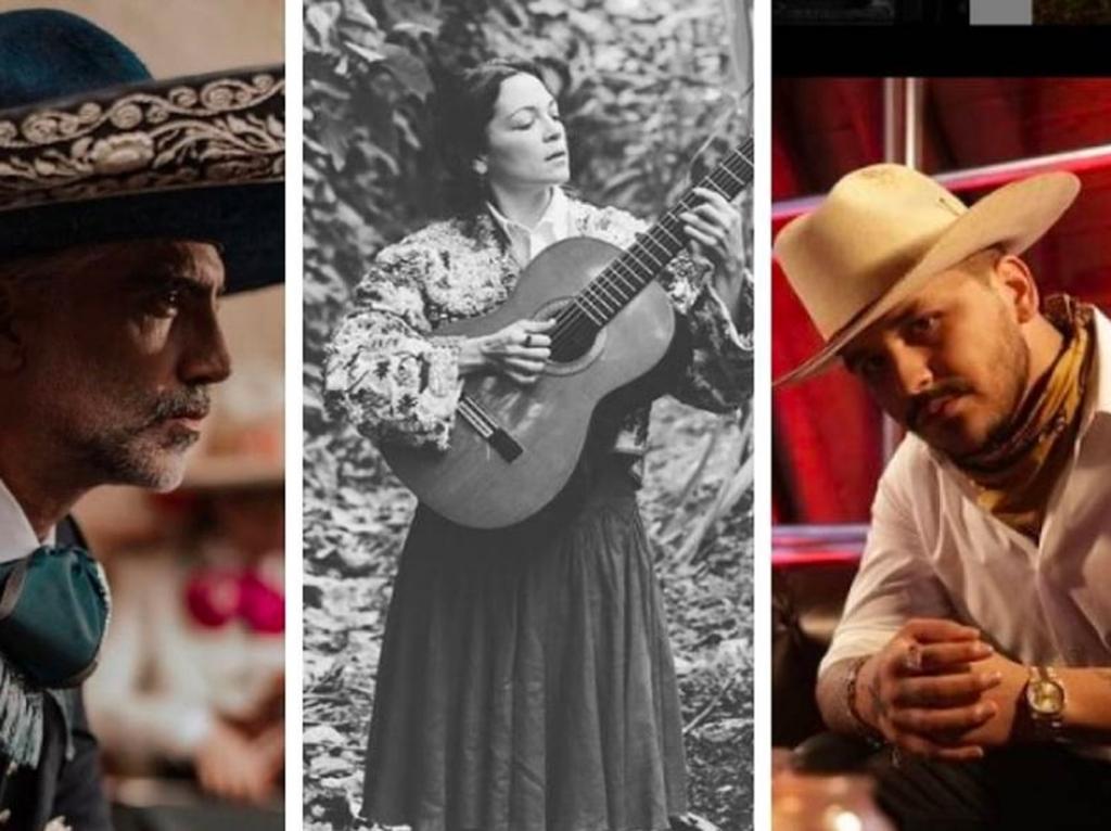 Estos son los mexicanos que aspiran a los Grammy, ¿cuál es tu favorito?