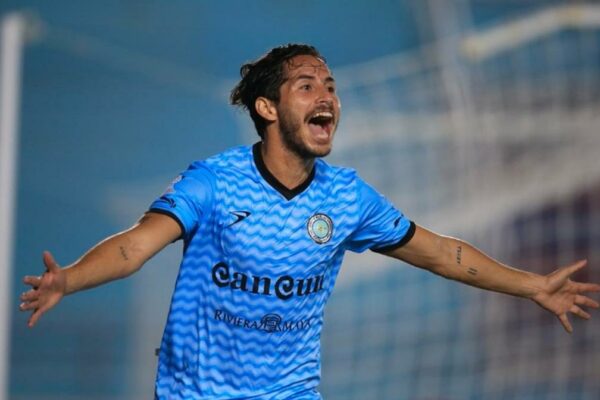 ¡Triunfo histórico de Cancún FC y está en la pelea por la pesca!