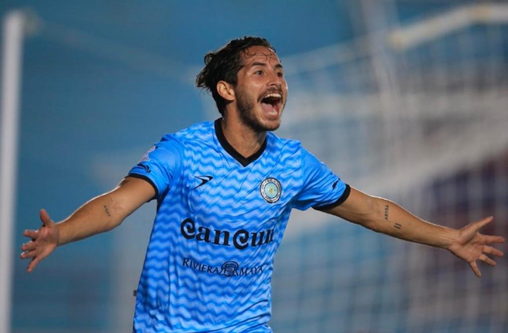 ¡Triunfo histórico de Cancún FC y está en la pelea por la pesca!