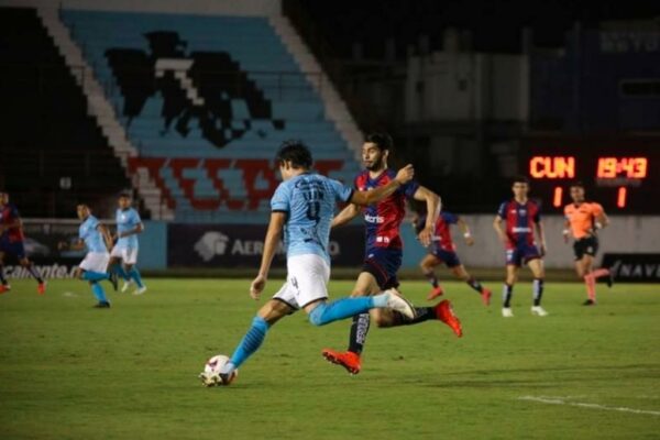 “Chaco” Giménez elogia concentración del Cancún FC para superar al Atlante