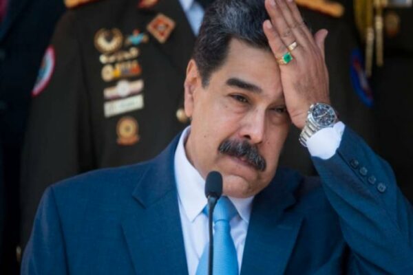 Facebook bloquea al presidente de Venezuela, Nicolás Maduro