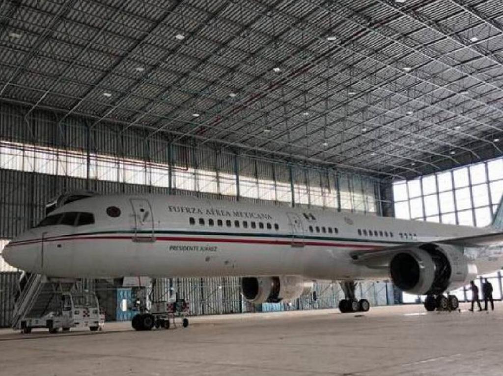 Venden Indep 5 aeronaves por 89.8 mdp