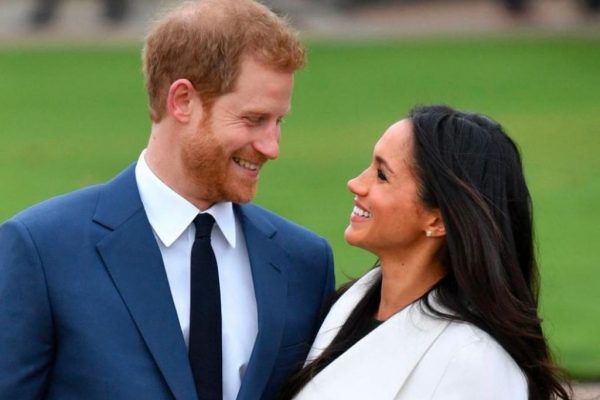 Príncipe Enrique temía que Meghan Markle terminara como Lady Di