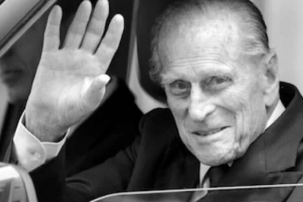 Fallece el príncipe Felipe, esposo de la reina Isabel II