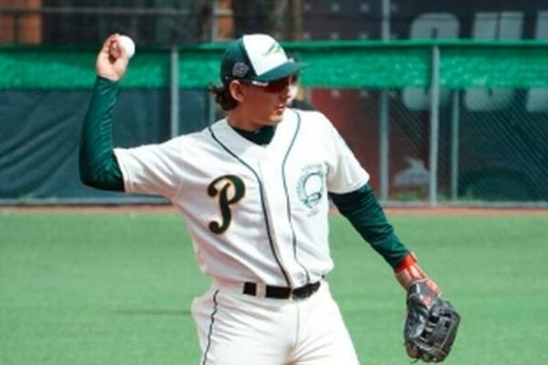 MIGUEL GAMBOA JUGARÁ CON PERICOS DE PUEBLA EN LIGA MEXICANA DE BÉISBOL