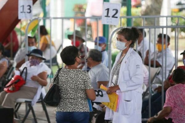 Quintana Roo reporta cerca de 90 nuevos casos positivos al COVID-19