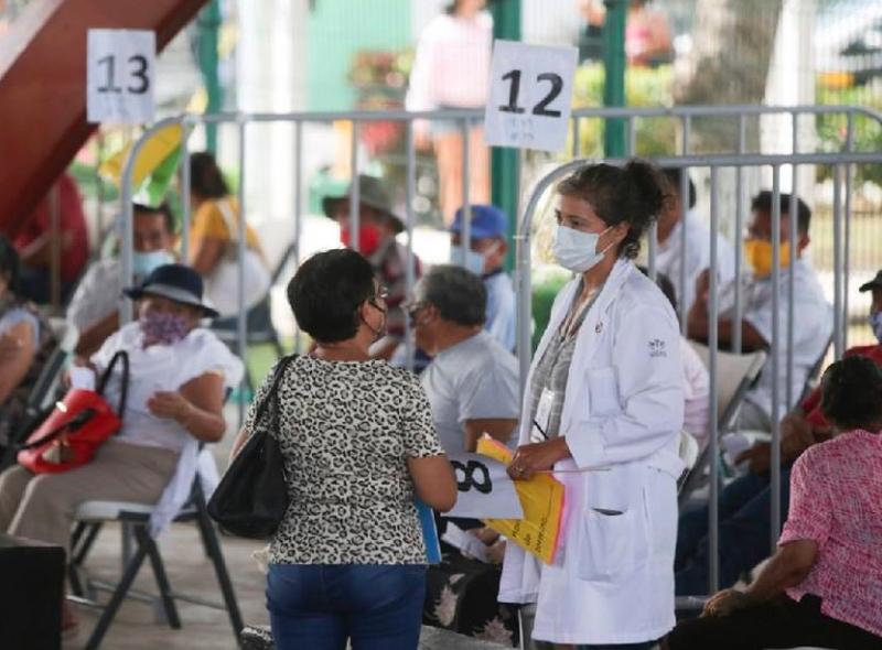 Quintana Roo reporta cerca de 90 nuevos casos positivos al COVID-19