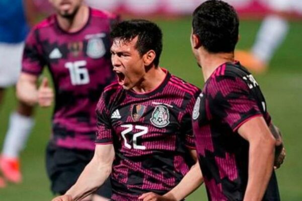 México vence 1-0 a Costa Rica en duelo de cierre de gira por Europa