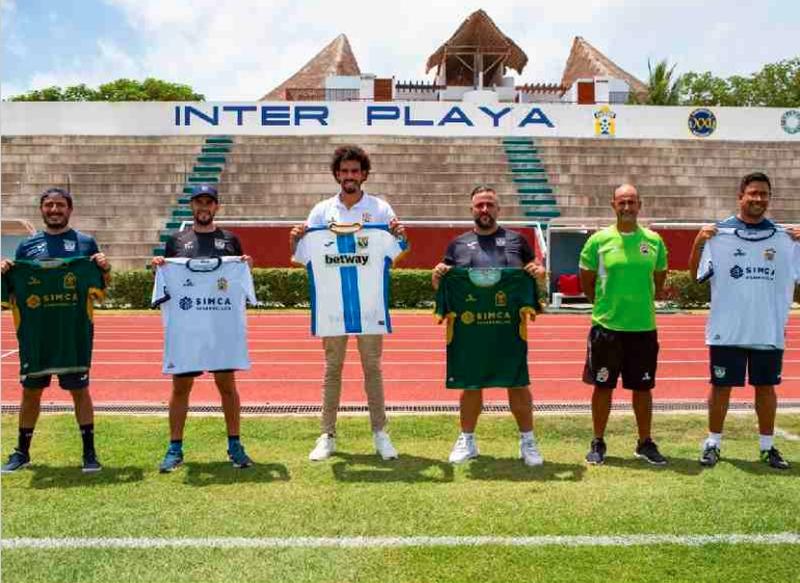 Leganés, de Segunda División de España observa a 130 jóvenes quintanarroenses