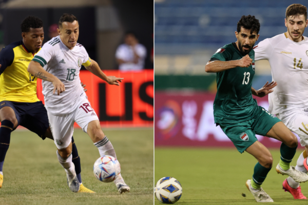 ¿A qué hora juega México vs. Irak hoy? Todos los detalles para ver el amistoso internacional rumbo al Mundial Qatar 2022