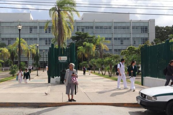 Registra IMSS de Q. Roo 26 donaciones de órganos en el 2023