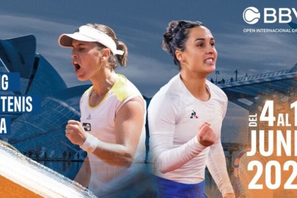 Valencia estrena WTA 125: llega el BBVA Open Internacional