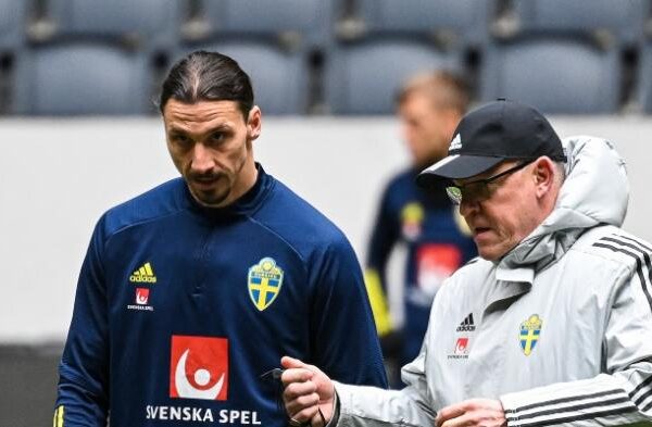 FÚTBOL INTERNACIONAL ¡Ibrahimovic! será baja de Suecia en Eliminatorias