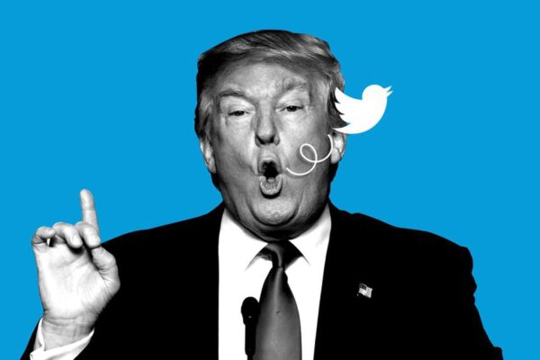 ¿Por qué  Donald Trump no puede usar Twitter?