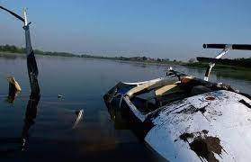 Cae avioneta en golfo de México y mueren sus tres ocupantes