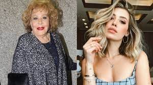 "¡Rompe el silencio! Silvia Pinal revela la impactante razón por la que no asistirá a la boda de Michelle Salas, su bisnieta famosa"