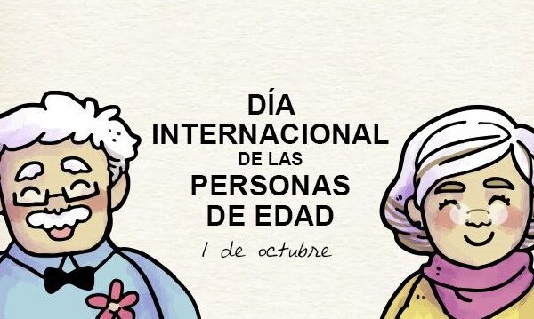 01 de octubre: Día Internacional de las Personas de Edad