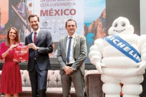 La Guía MICHELIN llega a México: Inspectores anónimos ya recorren cinco estados del país