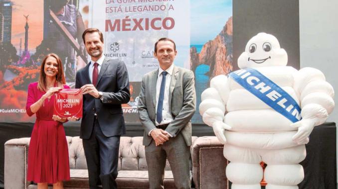 La Guía MICHELIN llega a México: Inspectores anónimos ya recorren cinco estados del país