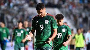 México sufre dolorosa derrota en Honduras y está obligado a ganar en el Azteca