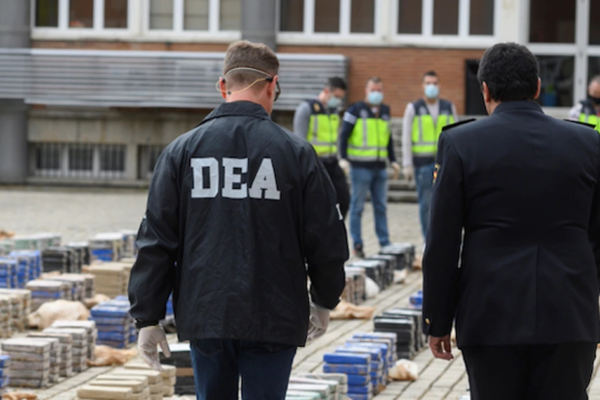 La DEA refuerza presencia en México