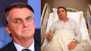 Bolsonaro, hospitalizado de urgencia por una posible obstrucción intestinal