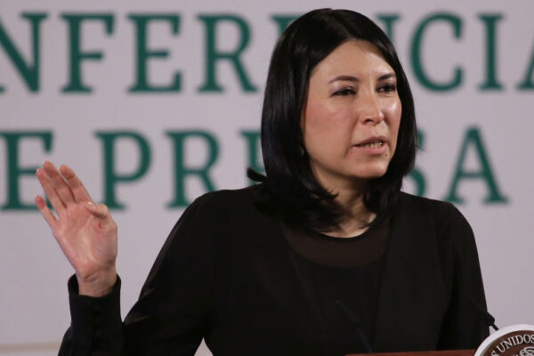 AMLO propone a Victoria Rodríguez Ceja para Banxico