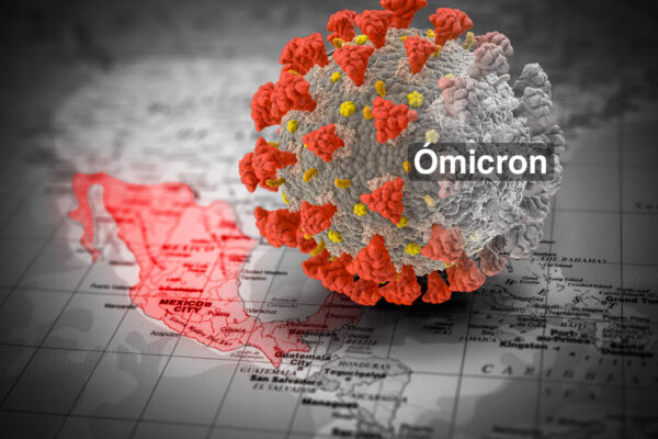 Ómicron llega a México: Salud confirma primer caso en CDMX