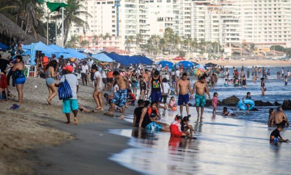 El turismo en México repuntó pese a COVID-19