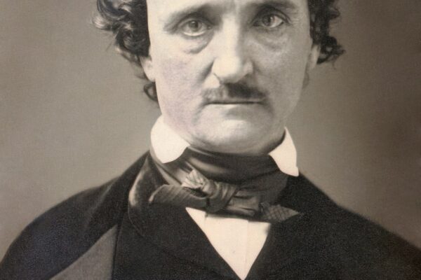 Un día como hoy pero de 1849 muere el escritor y poeta Edgar Allan Poe