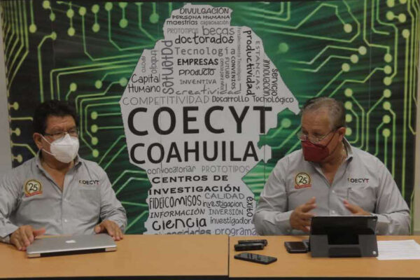 Ponen en marcha la Semana Estatal de la Ciencia, Tecnología e Innovación Coahuila 2021