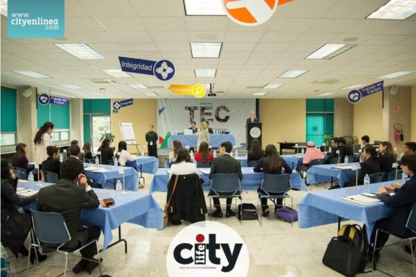 ¡Modelo de la ONU! Alumna Tec mejor delegada en sesión internacional