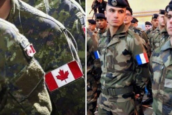 Militares de Francia y Canadá llegan a QRoo para intercambiar estrategias de seguridad