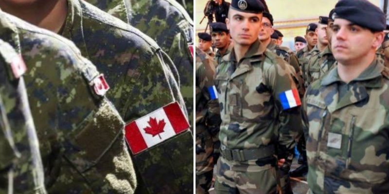 Militares de Francia y Canadá llegan a QRoo para intercambiar estrategias de seguridad