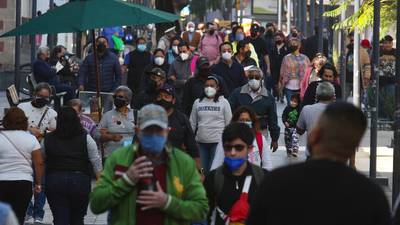 Alerta de la ONU: México lidera en contagios y muertes de embarazadas