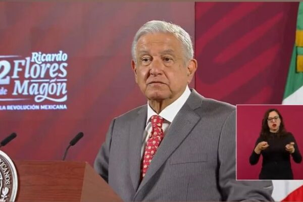 México está preparado para enfrentar el impacto de la operación militar de Rusia en Ucrania