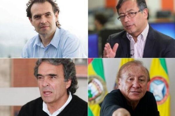 Venezuela divide propuestas de política exterior de candidatos