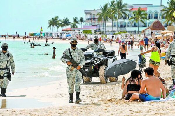 FBI y DEA participarán en cumbre de seguridad en Cancún