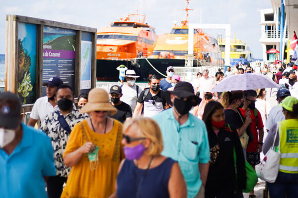 Quintana Roo ocupa el cuarto lugar nacional en crecimiento económico